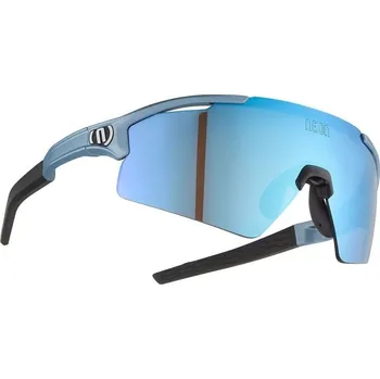 Sluneční brýle Neon Brýle NOVA, rámeček AVIO MATT, skla MIRROR SUPER WHITE CAT 3 NVAVX22