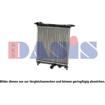 Chladič motoru Chladič, chlazení motoru AGB 95A108-1