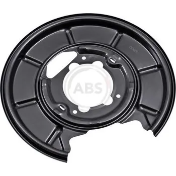 Brzdový kotouč Ochranný plech proti rozstřikování, brzdový kotouč A.B.S. 11539