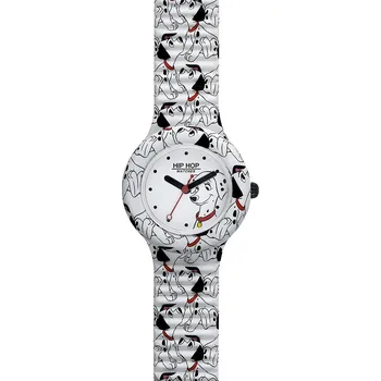 Hodinky Hodinky HIP HOP DISNEY mod. 101 DALMATIANS HWU0998