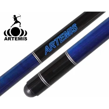 Raymond Ceulemans Tágo karambol ARTEMIS Black/Blue Handle průměr kůže: 11 mm