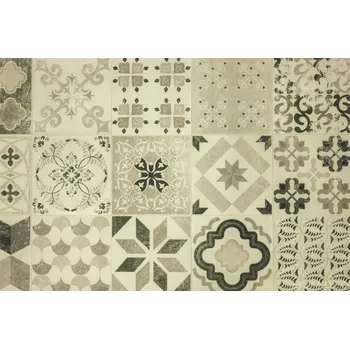 Koberec Tarkett - Francie PVC podlahy Exclusive (Iconik) 240 Bohemian Concept Almeria Black