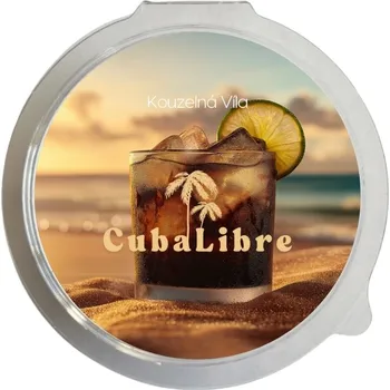 Svíčka Cuba libre