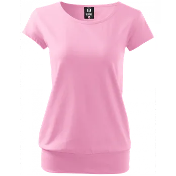 Dámské tričko Dámské triko ALTISPORT NoPrint NP/ALW021 RŮŽOVÁ L