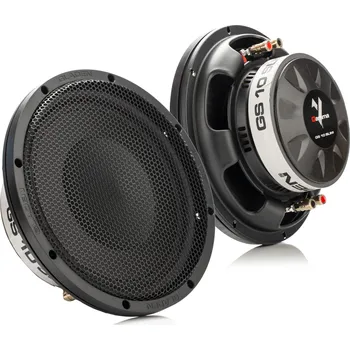 Auto Hi-Fi Subwoofer Gladen Gamma GS10-SLIM