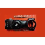 Představec CUBE RFR adjustable stavitelný Barva: Černá, Velikost: 90 mm