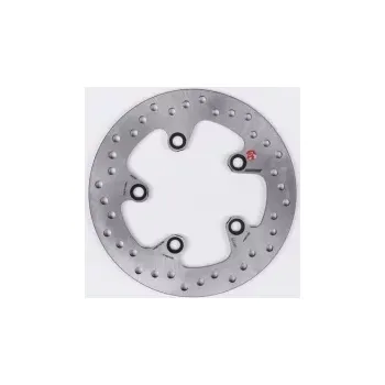 Brzdový kotouč brzdový kotouč zadní, BRAKING M504-149