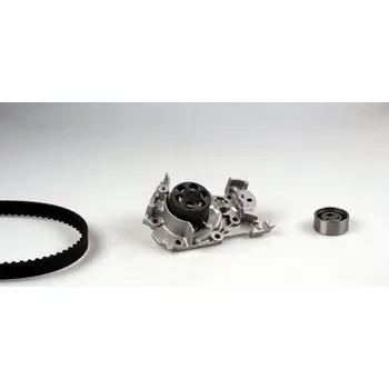 Vodní pumpa + sada ozubeného rozvodového řemene HEPU PK09541S