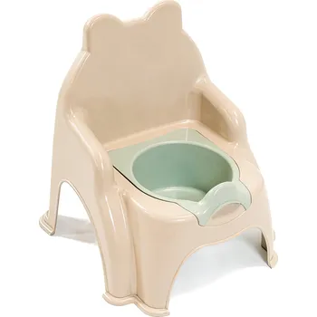 Kojenecká hygiena Doloni Dětský nočník ECO Béžový