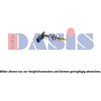 Nářadí pro automobil Regulovatelný ventil, kompresor AGB ZKK017A