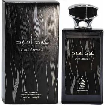 Unisex parfém Risala Oud Aswad U EDP 100 ml