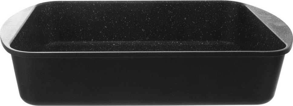 DICK 8470004 - Set 3 Coltelli In Acciaio X50CrMoV15, Manico Ergonomico, Nero