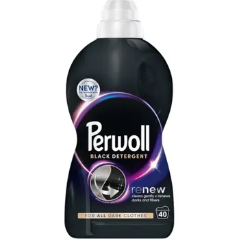 Perwoll Renew Black prací gel, 2 l