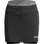 Dámská turistické sukně Martini Sportswear MINDSET - černá XXS