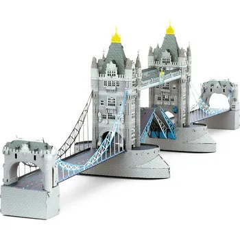 3D puzzle 3D puzzle METAL EARTH Premium Series: Tower Bridge
