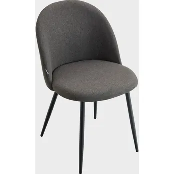 Jídelní židle Jídelní židle AMPLA tmavě šedá 741944