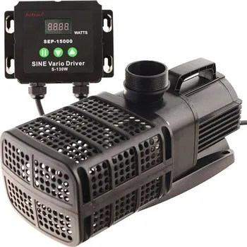 Čerpadlo Čerpadlo Jebao SEP-15000 s regulací výkonu