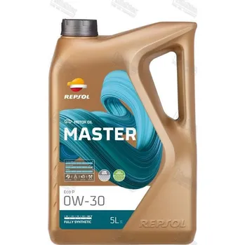 Motorový olej Repsol Master ECO P 0W-30, 5l