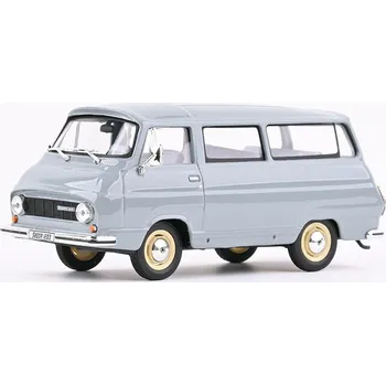 autíčko ŠKODA 1203 (1974) 1:43 - Šedá