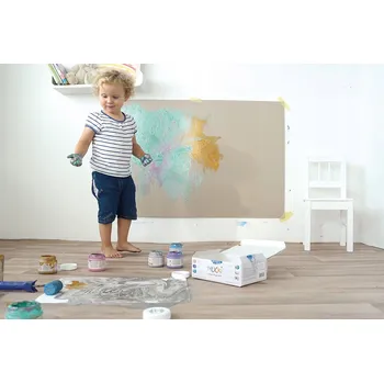 Vodová barva Akvarelové barvy s leskem KREUL 2319 150 Ml 6 Ks.