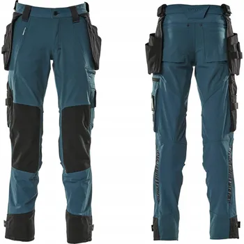 Pracovní obuv Pracovní kalhoty Mascot 17031 Advanced, vel. 48, strečové