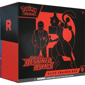 Pokémon TCG Scarlet and Violet Destined…
