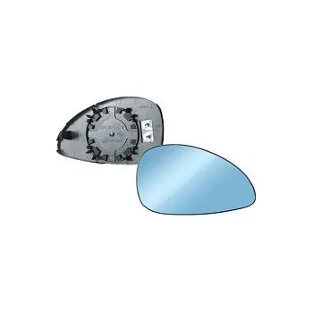 Auto zrcátko Sklo pravého zpětného zrcátka CITROËN C4 (LA-LC) | 2008-2010 | vyhřívané | namodralé | vypouklé | VIEW MAX |