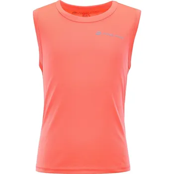 Dětské tílko Alpine Pro TAKRA - oranžová / 104/110