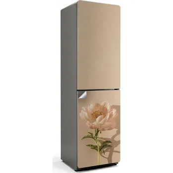 Fototapeta Dekorační Samolepka na Lednici - Jemný Květ v Rozkvětu