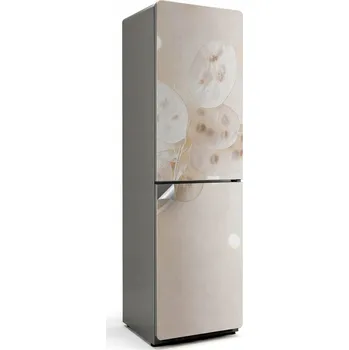 Fototapeta Designová Samolepka Samolepicí na Lednici Jemné lístky se semínky