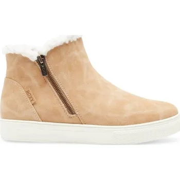 Dámská zimní obuv Dámské zimní boty Roxy THEEO 8.5 Hnědá