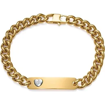 Náramek VICEROY FASHION Náramek VICEROY model SV. VALENTÝN 1367P01012