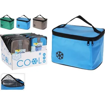 Nákupní taška Taška chlad. 4l, x x cm, mix barev, textil