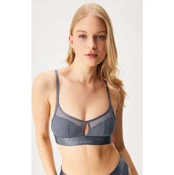 Dámské spodní prádlo Podprsenka Lirage nevyztužená bez kostic