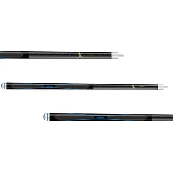 Raymond Ceulemans Tágo karambol ARTEMIS Nano Black/Blue průměr kůže: 11 mm