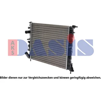 Chladič motoru Chladič, chlazení motoru AGB 600708A1