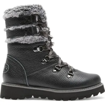 Dámská zimní obuv Dámské zimní boty Roxy BRANDI III 11 Černá