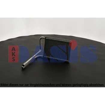 Výměník tepla Výměník tepla, vnitřní vytápění AGB 4009N8-1