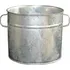 Zavařovací hrnec Kovotvar Hrnec pozinkovaný 15 l 