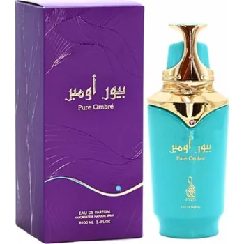 Unisex parfém Risala Elite Pure Ombre U EDP 100 ml