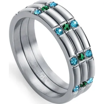 Prsten VICEROY FASHION Prsten VICEROY model KISS 75278A01400