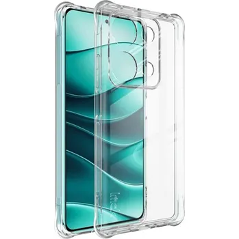 IMAK 108364 IMAK AIRBAG Extra odolný kryt Xiaomi Redmi Note 14S průhledný