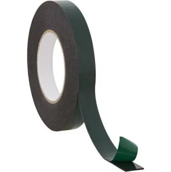 Oboustranná lepící páska, tvarovatelná, 6mm x 10m