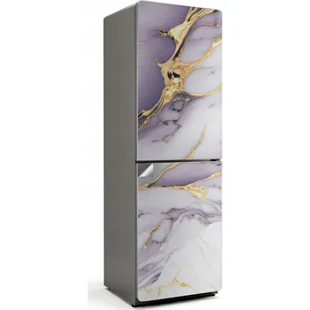 Fototapeta Samolepicí Samolepicí bez bublin na ledničku Elegantní mramorový vzor