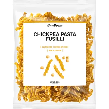 Fitness Cizrnové těstoviny - GymBeam Balení (g): 300 g