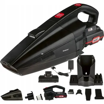 Vysavač Vysavač Silvercrest SHSA20-LI A1 HEPA filtr PARKSIDE X 20 V TEAM