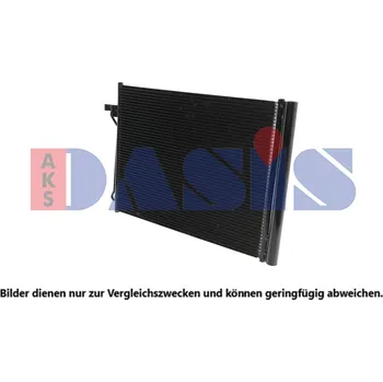 Výparník klimatizace Kondenzátor, klimatizace AGB 2019K8C1