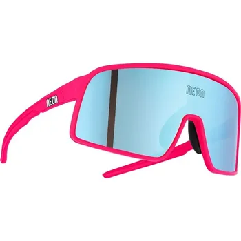 Sluneční brýle Neon Brýle STRATUS, rámeček CRYSTAL PINK FLUO, skla SUPER WHITE CAT 3 SACRYPFX22