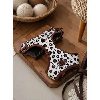 Postroj pro psa Sinsay - Postroj pro psa se zvířecím vzorem - zelená - 928FT-07X - 928FT-07X-ONE