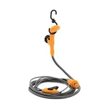 Zahradní sprcha Externí sprcha s napájením na 12V